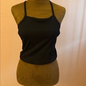 The North Face Black Tank Top